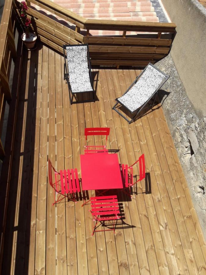 T2 Avec Terrasse 25M², Garage, Plein Centre-Ville Narbonne Kültér fotó